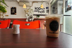 Kopi Dari Hati n Toast Grogol image