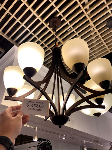 Lighting Store «Metro Lighting», reviews and photos, 929 Hanley Industrial Ct, Brentwood, MO 63144, USA
