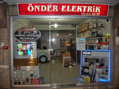 ÖNDER ELEKTRİK ( Çorlu Elektrikçi )