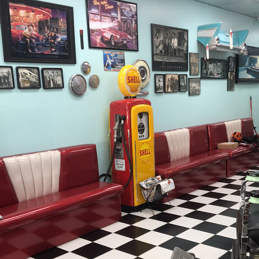 Barber Shop «Classics Barber Shop», reviews and photos, 30561 US Hwy 19 N, Palm Harbor, FL 34684, USA