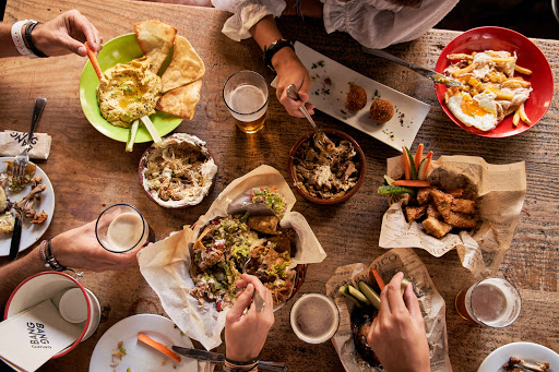 The Toast Cafe Madrid