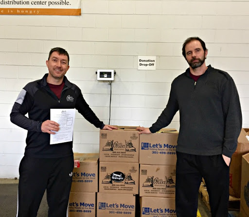 Moving and Storage Service «Gentle Giant Moving Company», reviews and photos, 5782 2nd St NE, Washington, DC 20011, USA