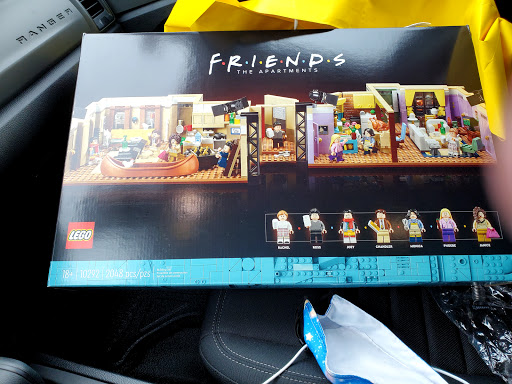 Toy Store «The LEGO Store», reviews and photos, 416 Opry Mills Dr #220, Nashville, TN 37214, USA