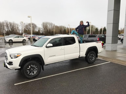 Toyota Dealer «Toyota of Bozeman», reviews and photos, 8476 Huffine Ln, Bozeman, MT 59718, USA