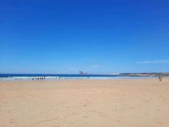 Praia de Sao Torpes