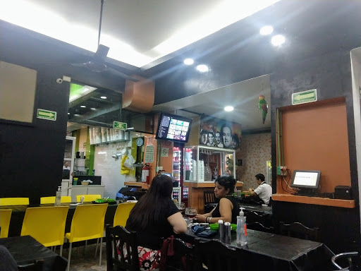 Restaurante árabe Ecatepec de Morelos