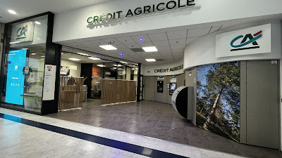 Crédit agricole Centre-est à Vénissieux Joliot à Vénissieux