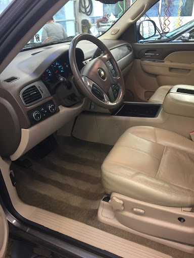 Car Wash «@ The Car Wash», reviews and photos, 1711 Carl D. Silver Parkway, Fredericksburg, VA 22401, USA