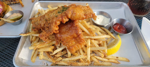 Restaurant «Browndog Treats, Drinks, & Eats», reviews and photos, 120 E Main St, Northville, MI 48167, USA