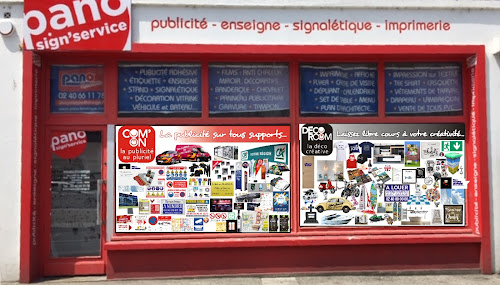 Agence de publicité PANO Saint-Nazaire Saint-Nazaire