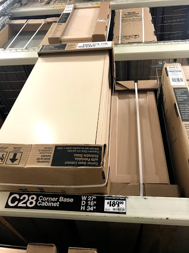 Home Improvement Store «The Home Depot», reviews and photos, 5475 University Pkwy, University Park, FL 34201, USA