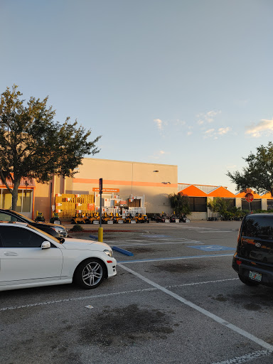 Home Improvement Store «The Home Depot», reviews and photos, 10151 Bloomingdale Ave, Riverview, FL 33569, USA