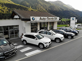 Auto Tecnic SA off. BMW Vertreter