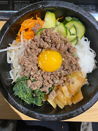 Bibimbap du Restaurant de grillades coréennes BABECO - Créteil Soleil à Créteil - n°13