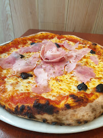 Prosciutto crudo du Pizzeria San Luigi à Grenoble - n°6