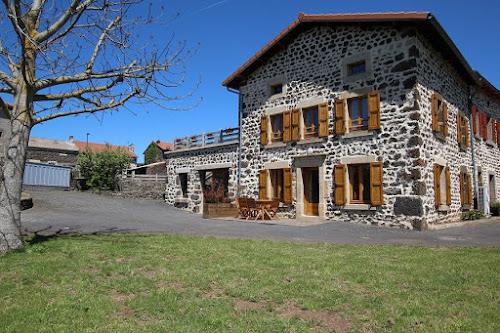 Lodge MAISON COSTE HAUTE LOIRE SAINT VIDAL Saint-Vidal