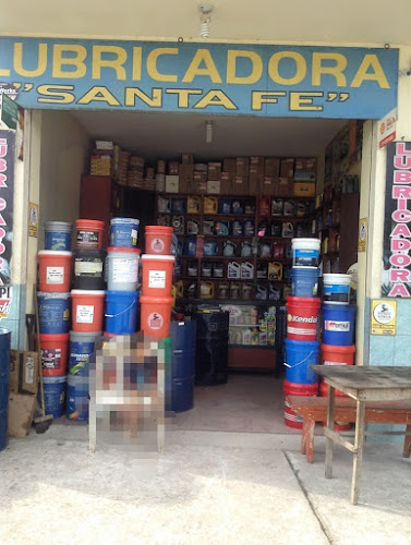 Opiniones de LUBRICADORA SANTA FE en Santo Domingo de los Colorados - Taller de reparación de automóviles
