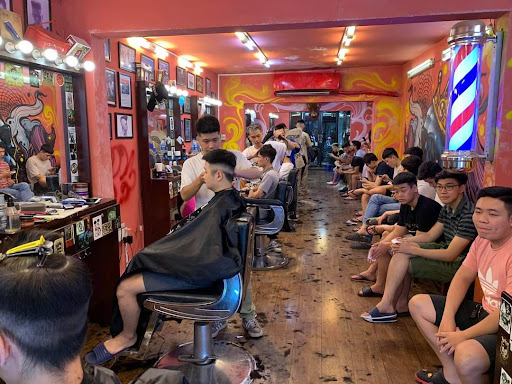 Liem Barber Shop 103E3 Lê Thanh Nghị