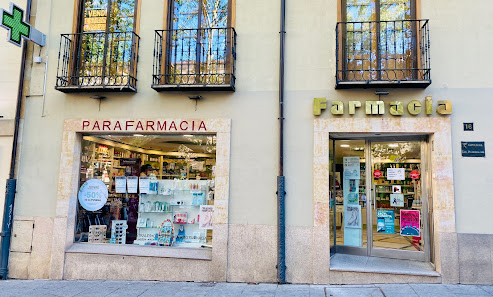 Farmacia Palomero Gil - Farmacia en Salamanca 