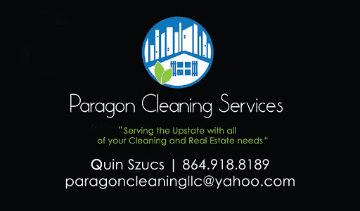 Paragon Cleaning Services LLC in Lyman, South Carolina