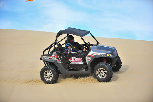 Motorcycle Parts Store «Grover Beach Motor Sports», reviews and photos, 1206 W Grand Ave, Grover Beach, CA 93433, USA