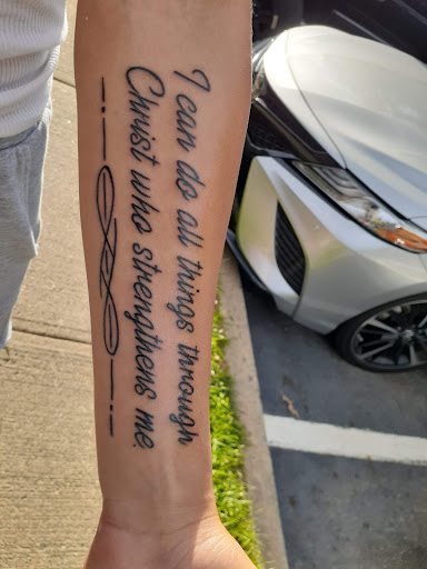Tattoo Shop «Destiny Tattoo Studio», reviews and photos, 1822 NJ-35, South Amboy, NJ 08879, USA