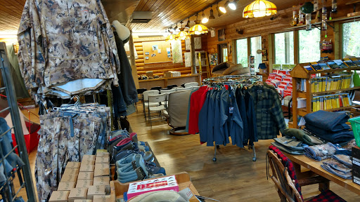 Sporting Goods Store «Backpackers Shop Of Ohio Canoe Adventures», reviews and photos, 5128 Colorado Ave, Village of Sheffield, OH 44054, USA