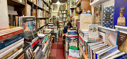 Librairie du Camée - Françoise Cogan à Paris