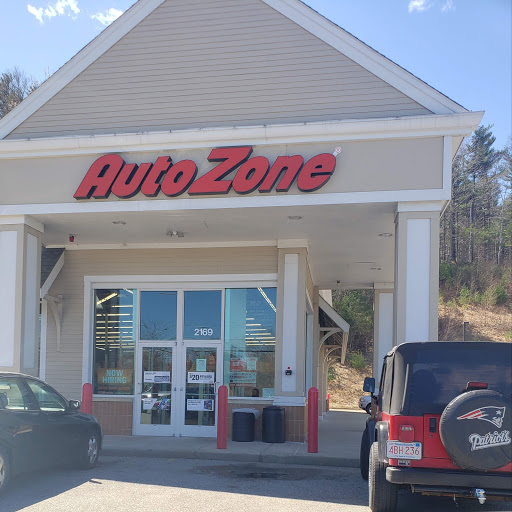 Auto Parts Store «AutoZone», reviews and photos, 2169 Ocean St, Marshfield, MA 02050, USA