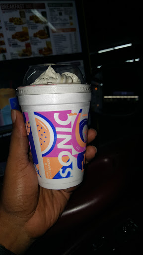 Fast Food Restaurant «Sonic Drive-In», reviews and photos, 9080 W Farm to Market Rd 78, Converse, TX 78109, USA