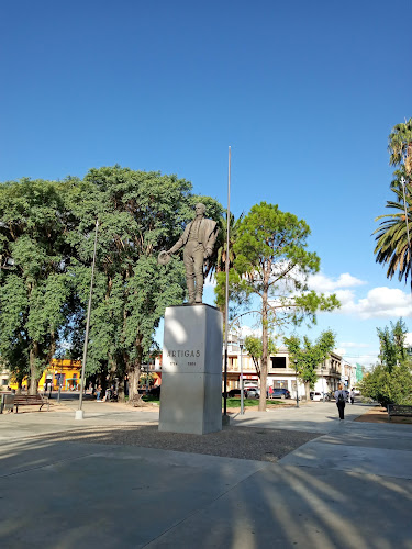 Plaza Santa Lucia - Canelones