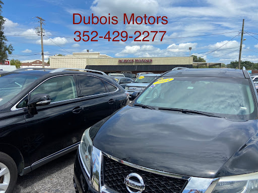 Used Car Dealer «Dubois Motors Inc», reviews and photos, 110 E Broad St, Groveland, FL 34736, USA