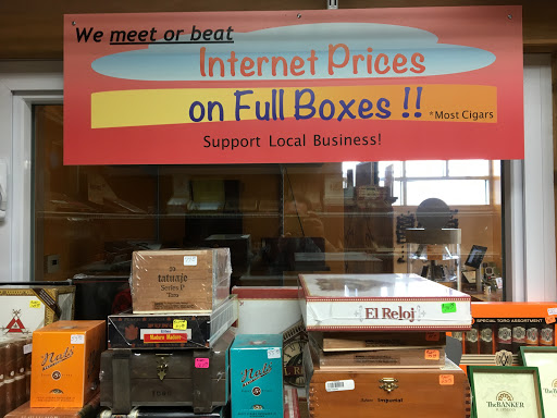 Cigar Shop «Big Apple Cigar & Pipe», reviews and photos, 955 W Broadway Ave, Forest Lake, MN 55025, USA