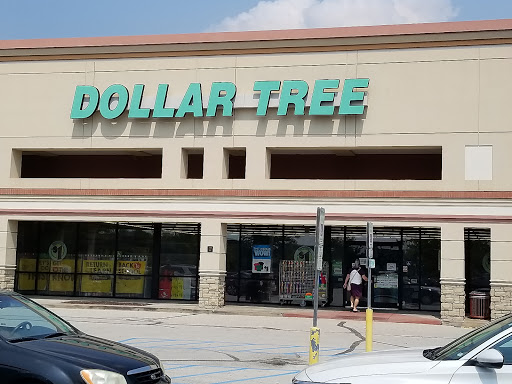 Dollar Store «Dollar Tree», reviews and photos, 6113 Ronald Reagan Dr, Lake St Louis, MO 63367, USA