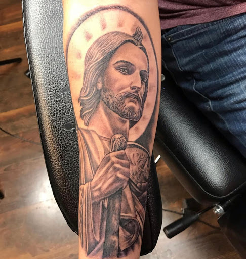 Explore celtic tree of life tattoo ideas, creative tattoo ideas in Springdale, available at Tattoo Cartel