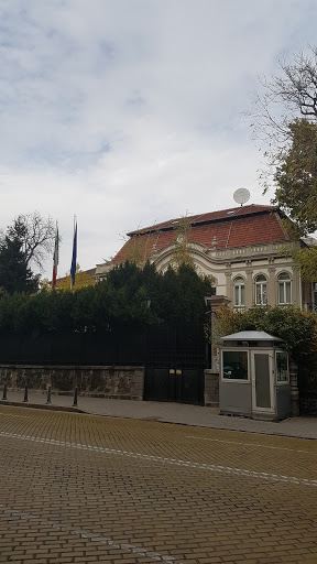 Посолство на Австрия
