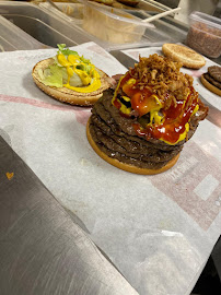 Cheeseburger du Restauration rapide Burger King à Englos - n°6