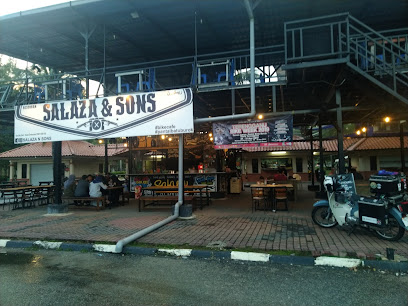 Salaza & Sons Bike Cafe