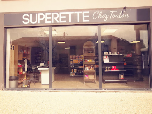 Épicerie Supérette Chez Tonton Uchaud