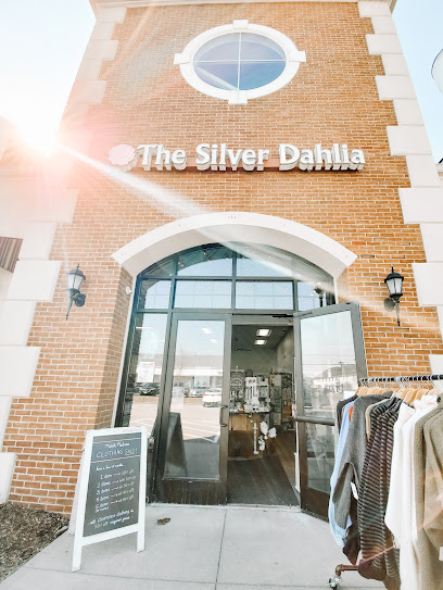 The Silver Dahlia
