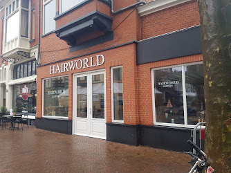 Hairworld Kappers Apeldoorn - Loves Your Hair - Uw Kapsalon in Apeldoorn