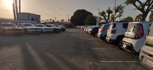 Southern California Preowned