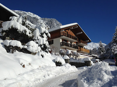 Les Sureaux à Champagny-en-Vanoise