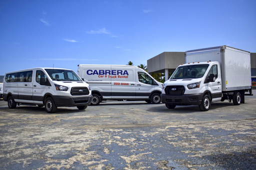 Cabrera Car & Truck Rental