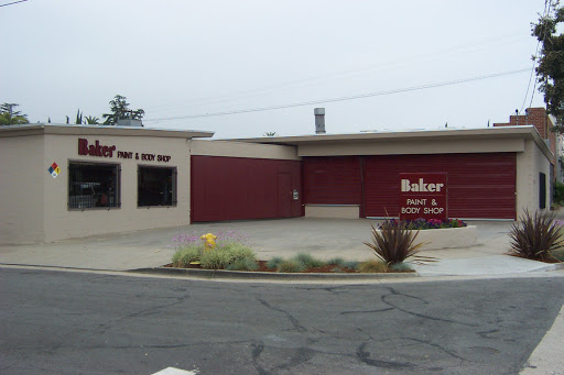 Baker Paint & Body Shop