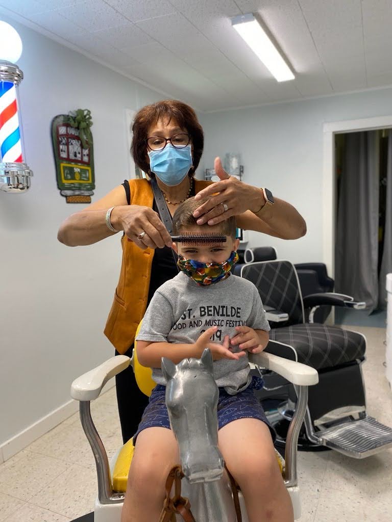 Kid's Hair Etc. Northshore 70448