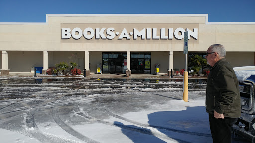 Book Store «Books-A-Million», reviews and photos, 3737 Oleander Dr, Wilmington, NC 28403, USA