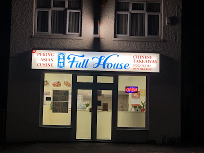 Full House - 48 Sea View Rd, Parkstone, Poole BH12 3JY, United Kingdom