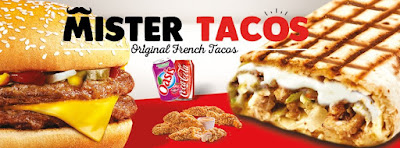 Mister Tacos à Montbard