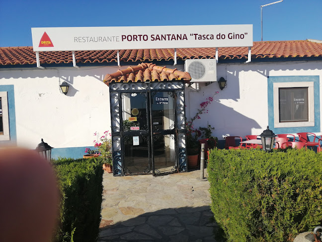 Porto Santana et Tasca do Gino - Restaurante